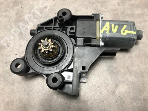 Rudehejsemotor forskærm venstre RENAULT MEGANE III Hatchback (BZ0/1_, B3_) 1.5 dCi (106 hp) 29267716