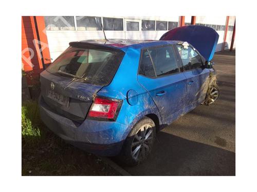 Hub cap SKODA FABIA III (NJ3) 1.0 | BP30785805C160