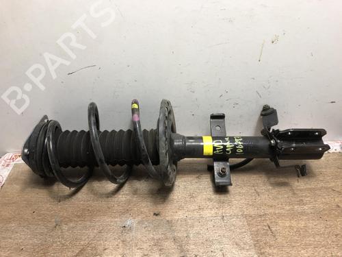 Right front shock absorber RENAULT CAPTUR I (J5_, H5_) 1.2 TCe 120 | BP20616777M17