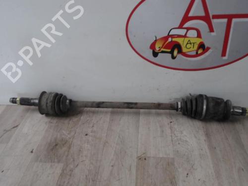 Used Right front driveshaft SUBARU IMPREZA Hatchback (GR, GH, G3) 2.0 D AWD (150 hp) 28976830