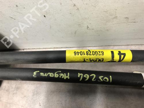 Kabel RENAULT MEGANE III Hatchback (BZ0/1_, B3_) 1.5 dCi (106 hp) 31022036