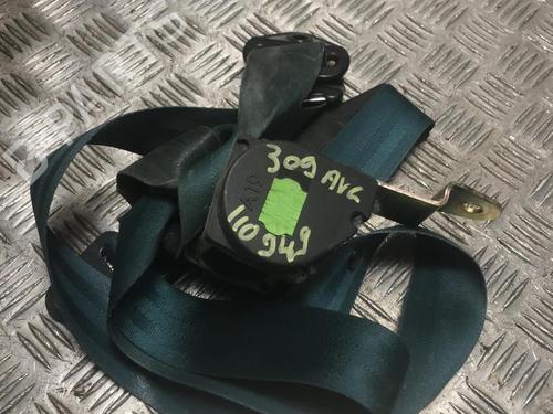 Used Front left seatbelt PEUGEOT 309 II (3C, 3A) 1.1 (60 hp) 31244415