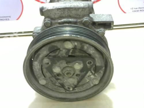 AC compressor RENAULT TWINGO II (CN0_) 1.5 dCi (CN0E) | BP22925654M34 