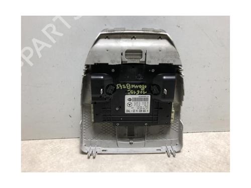 Interior roof light MERCEDES-BENZ B-CLASS Sports Tourer (W245) B 180 CDI (245.207) | BP20613017I8