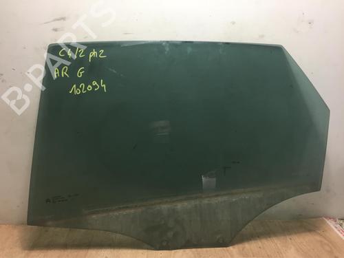 Used Rear left door window CITROËN C4 II (NC_) 1.2 THP 130 (NCHNYM, NCHNYT) (130 hp) 30784798