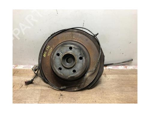 Left rear steering knuckle MERCEDES-BENZ E-CLASS (W211) E 220 CDI (211.006) | BP20616042M27