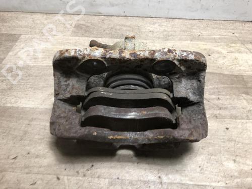 Left front brake caliper PEUGEOT PARTNER Box Body/MPV (5_, G_) 1.9 D | BP23063386M105