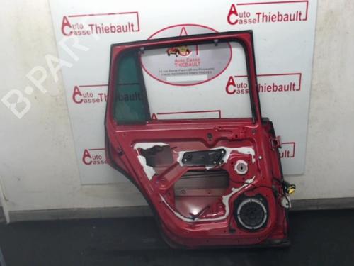 Used Left rear door Left rear door CITROËN C4 Grand Picasso I (UA_) 1.6 HDi (109 hp) 13264875 13264875
