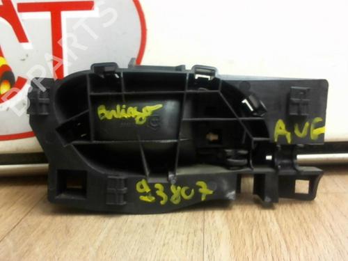 Front left interior door handle CITROËN BERLINGO / BERLINGO FIRST Box Body/MPV (M_) 1.6 HDI 90 (MB9HX, MC9HX) | BP13005163I13 