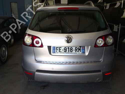 Steering column VW GOLF V (1K1) 2.0 TDI | BP34415930M21  - Image 6