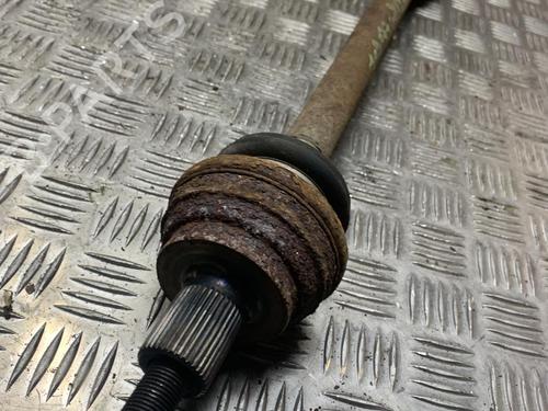 Left rear driveshaft VW GOLF VII (5G1, BQ1, BE1, BE2) 2.0 TDI 4motion | BP31196025M40