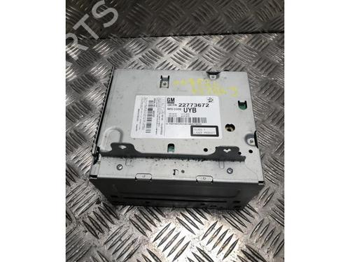 Radio OPEL ASTRA J (P10) 1.7 CDTI (68) | BP26163812E6 