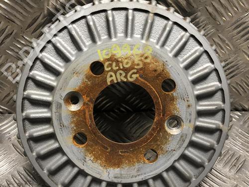 Ander RENAULT CLIO V (B7_) 1.0 TCe 90 (B7MT) (91 hp) 31306755