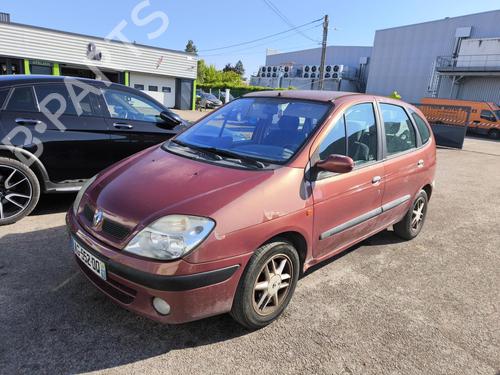 Injector RENAULT SCÉNIC I MPV (JA0/1_, FA0_) 1.9 dCi (JA05, JA1F) | BP31201099M100 