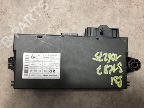 Used Control unit BMW 1 (E87) 120 d (177 hp) 23035725