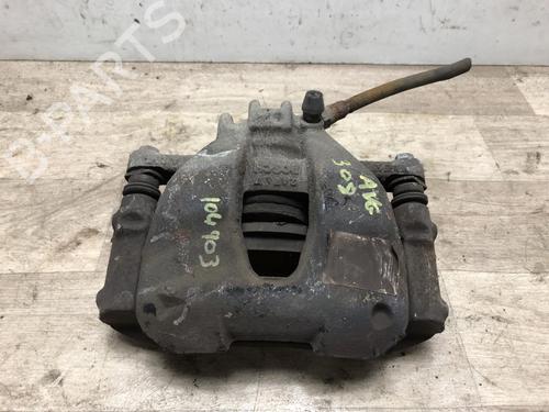 Used Left front brake caliper PEUGEOT 308 I (4A_, 4C_) 1.6 HDi (109 hp) 20629593