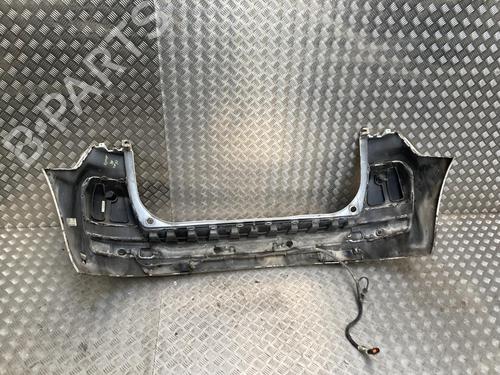 Rear bumper CITROËN C4 Picasso I MPV (UD_) 1.6 HDi 110 | BP31599778C8 