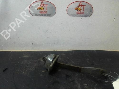 Used Hinge/Door check strap OPEL AGILA A (H00) 1.0 (F68) (60 hp) 13128750