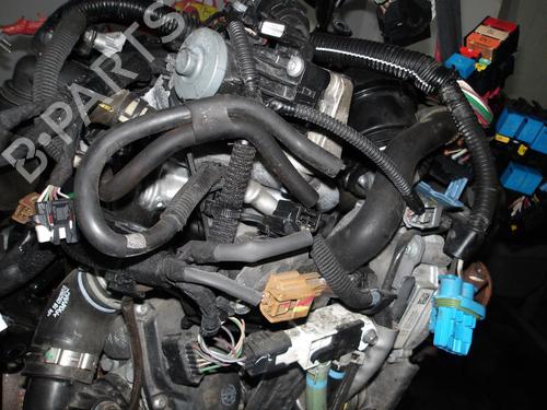 Engine RENAULT CAPTUR I (J5_, H5_) 1.5 dCi 90 (J5N4, J5M5, J5MW, J5M6, J5AL, J5AJ) | BP31195658M1  - Image 6
