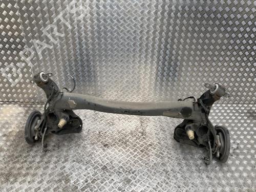 Used Rear axle Rear axle PEUGEOT 308 SW III (FC_, FJ_, FR_, F4_, FN_) BlueHDi 130 (FCYHZL, FCYHZT) (131 hp) 33737151 33737151