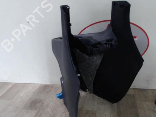 Used Middle console NISSAN QASHQAI I (J10, NJ10) 1.5 dCi (106 hp) 29004808