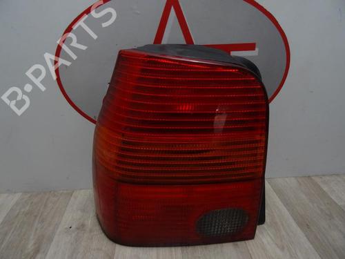 Used Left taillight SEAT AROSA (6H1) 1.7 SDI (60 hp) 13292889