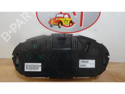 Kombinert Instrument RENAULT MEGANE III Hatchback (BZ0/1_, B3_) 1.5 dCi | BP13290205C47 