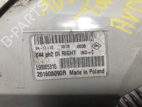 Right side indicator RENAULT TWINGO II (CN0_) 1.2 16V (CN04, CN0B) | BP33917460I19 - Image 3