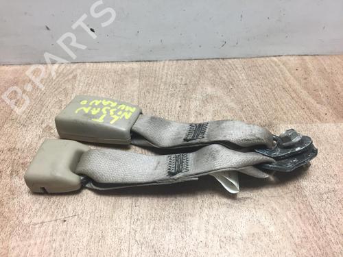 Used Seat buckle NISSAN MURANO I (Z50) 3.5 4x4 (234 hp) 20627066