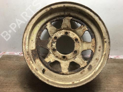 Used Rim NISSAN PATROL GR IV (Y60, GR) 2.8 TD (Y60A) (116 hp) 30785563