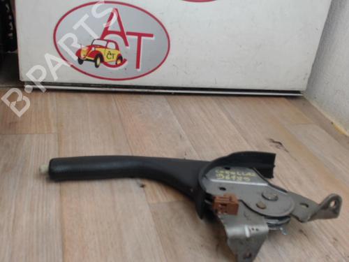 Used Hand brake TOYOTA COROLLA (_E12_) 1.4 D (NDE120_, NDE120R) (90 hp) 13221735