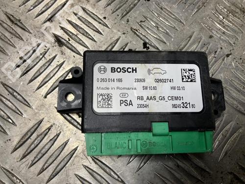 electronic-module-citroen-c3-iii-sx-2016-32271403 main image