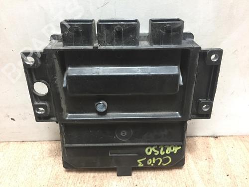 Used Engine control unit (ECU) RENAULT CLIO III (BR0/1, CR0/1) 1.5 dCi (C/BR0G, C/BR1G) (68 hp) 13275282