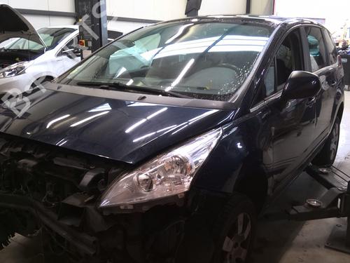 Rear left panel PEUGEOT 5008 (0U_, 0E_) 2.0 HDi 150 / BlueHDi 150 | BP37872586C60 - Image 3