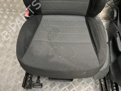 Seats set SKODA OCTAVIA III (5E3, NL3, NR3) 1.6 TDI | BP31201397C78 