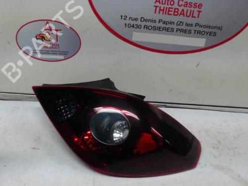 Right taillight OPEL CORSA D (S07) 1.3 CDTI (L08, L68) | BP13266622C35 