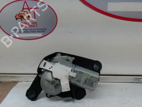 Used Rear wiper motor PEUGEOT 308 I (4A_, 4C_) 1.6 HDi (112 hp) 13266361