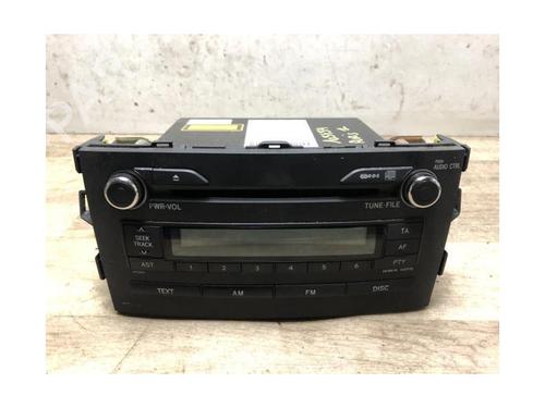 Radio TOYOTA AURIS (_E15_) 1.4 D-4D (NDE150_, NDE150R) | BP20630608E6