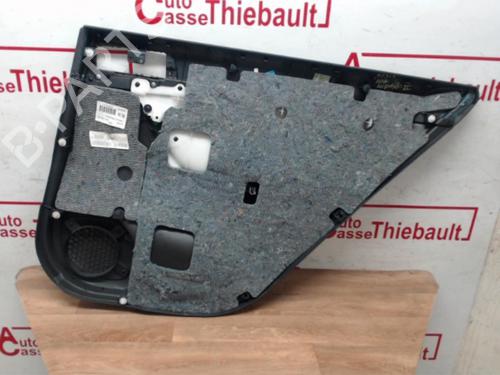 Rear left panel TOYOTA AVENSIS (_T25_) 2.0 D-4D (ADT250_, ADT250R) | BP22925607C60 