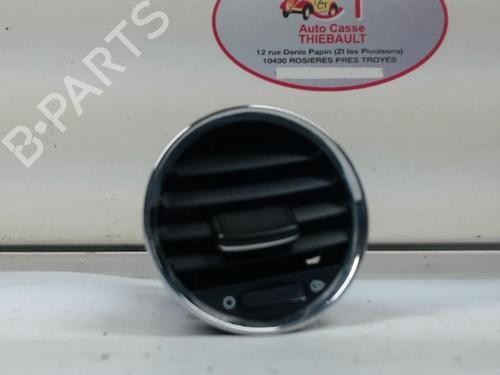 Used Air vent PEUGEOT 308 I (4A_, 4C_) 1.6 HDi (112 hp) 13127393