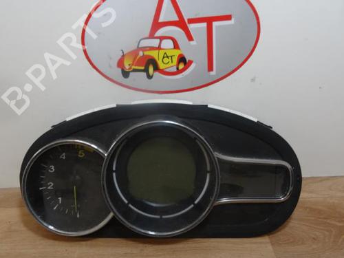 Used Instrument cluster RENAULT MEGANE III Hatchback (BZ0/1_, B3_) 1.5 dCi (106 hp) 13290205
