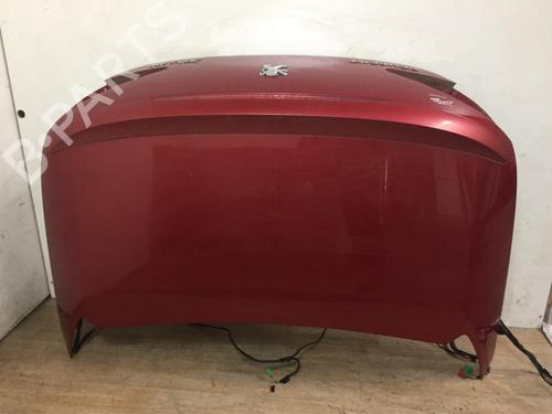 Used Tailgate PEUGEOT 307 CC (3B) 2.0 HDi 135 (136 hp) 15967524