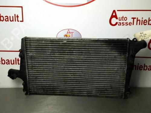 Intercooler AUDI A6 C5 Avant (4B5, 4B6) 2.5 TDI quattro (180 hp) 25297623