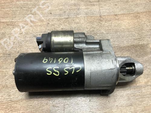 Startmotor MERCEDES-BENZ CLS (C219) CLS 55 AMG (219.376) (476 hp) 20615194