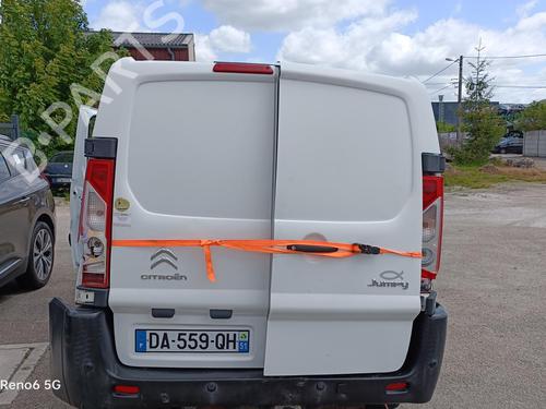 Instrument cluster CITROËN JUMPY II Van 2.0 HDi 125 | BP23871485C47 