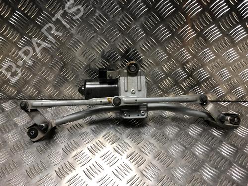 Used Front wiper motor HYUNDAI ix35 (LM, EL, ELH) 1.7 CRDi (116 hp) 31196932