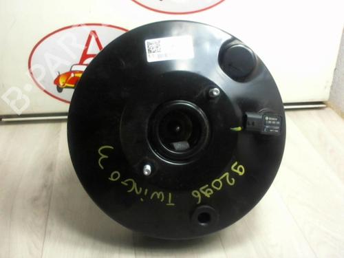 Used Servo brake RENAULT TWINGO III (BCM_, BCA_) 0.9 TCe 90 (BCM9, BCM2) (90 hp) 22919433