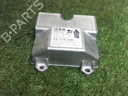 Kollisjonspute styreenhet OPEL ASTRA H Estate (A04) 1.9 CDTI (L35) | BP25298676M53 