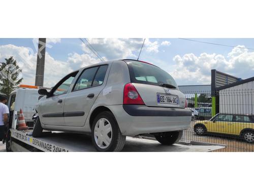 Andere für RENAULT CLIO II (BB_, CB_) 1.2 16V (BB05, BB0W, BB11, BB27, BB2T, BB2U, BB2V, CB05,... (75 hp) 20633968
