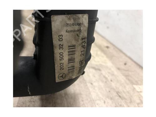 AC radiator MERCEDES-BENZ SLK (R170) 200 Kompressor (170.444) | BP20612686M32 